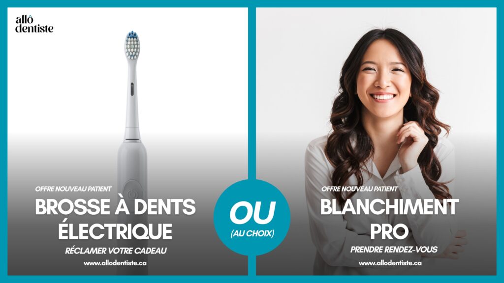 Allo Dentiste New Patient Offer